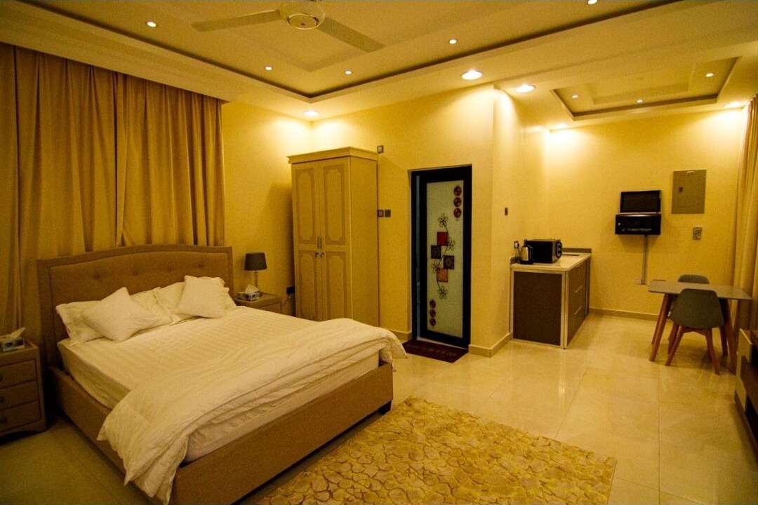 Photo of Bedroom in Al Hamra