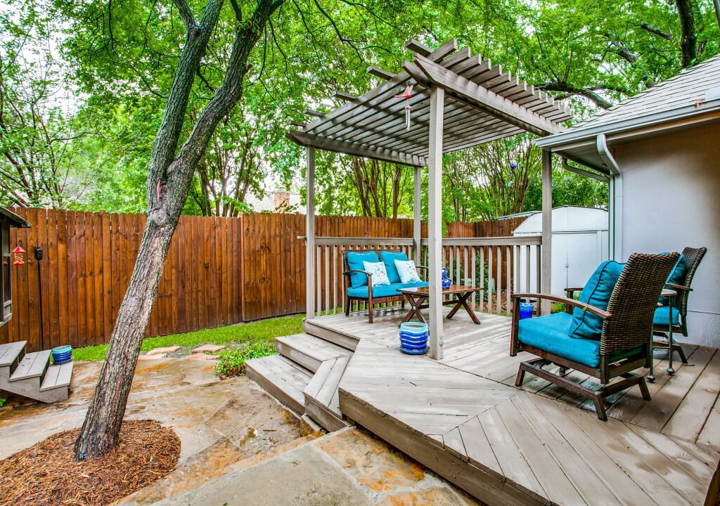 Photo of Patio Balcony in Grapevine