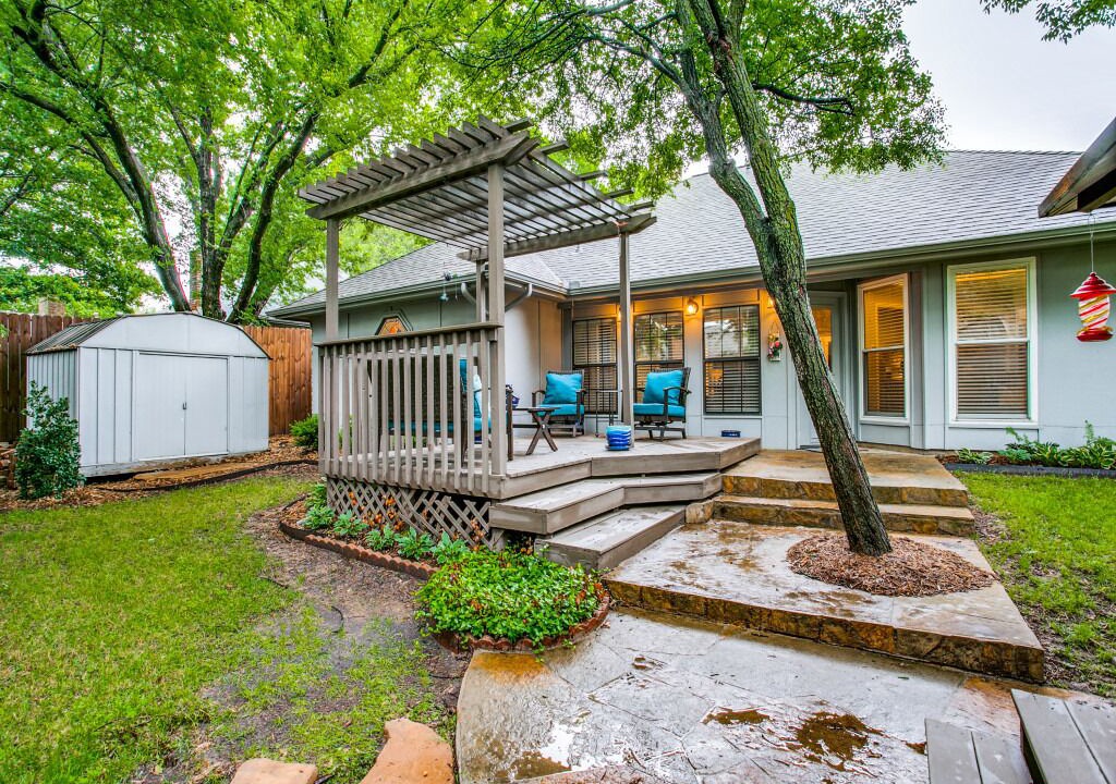 Photo of Patio Balcony in Grapevine