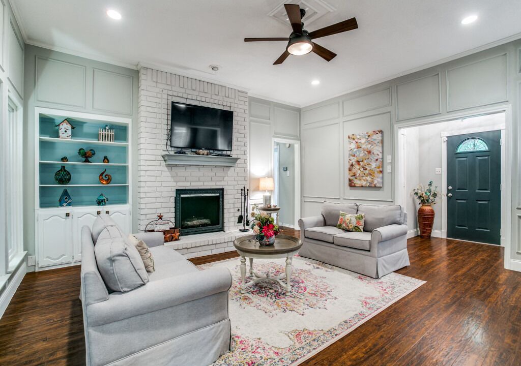 Photo of Livingroom in Grapevine
