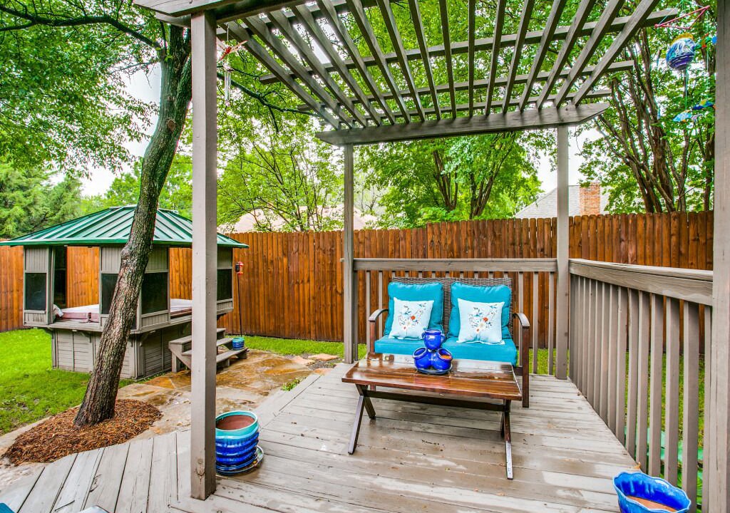 Photo of Patio Balcony in Grapevine