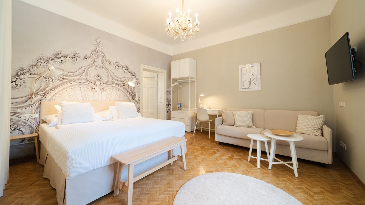 Photo of Bedroom in Geidorf