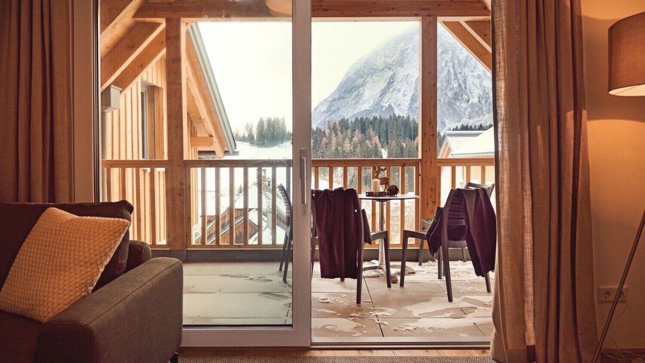 Photo of Livingroom in Tauplitz