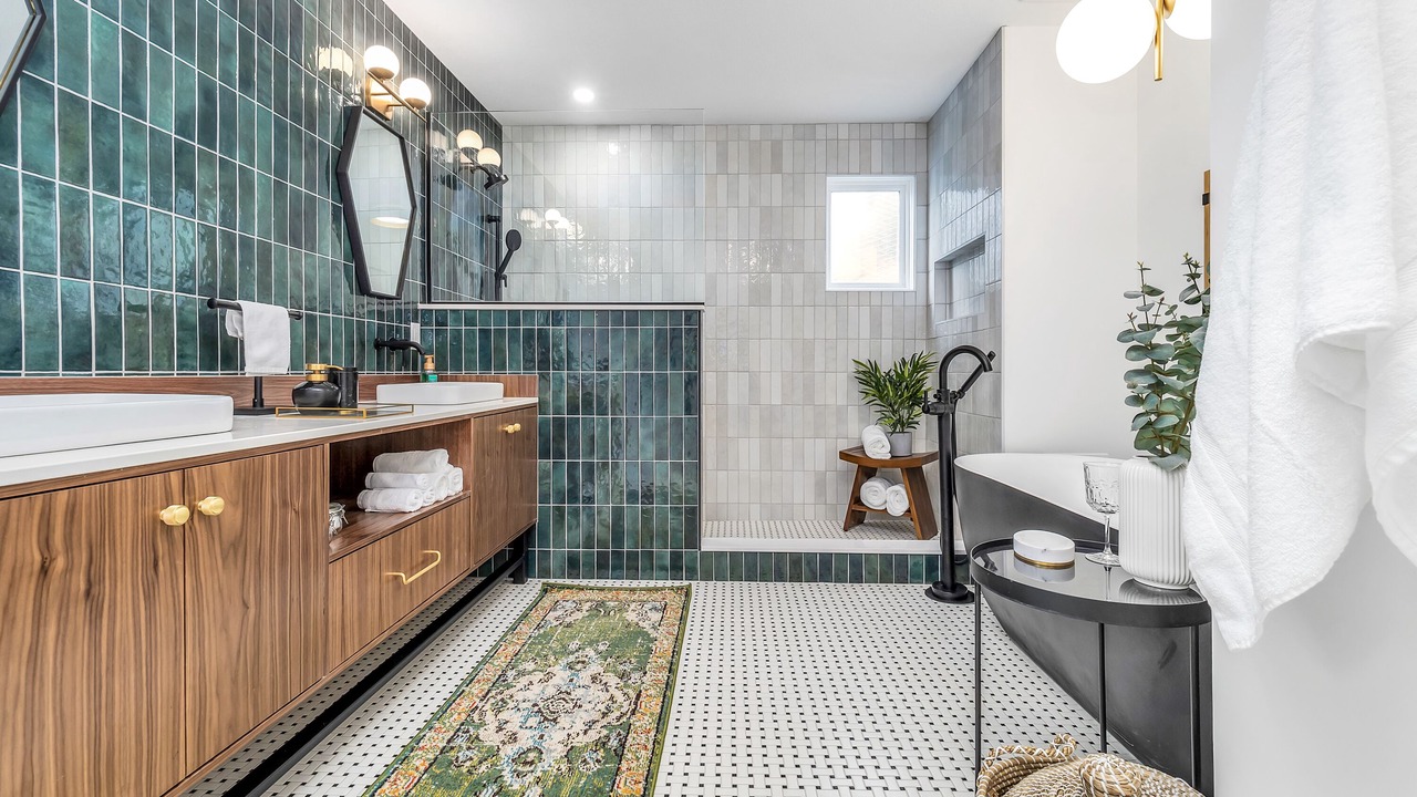 Photo of Bathroom in Lethbridge