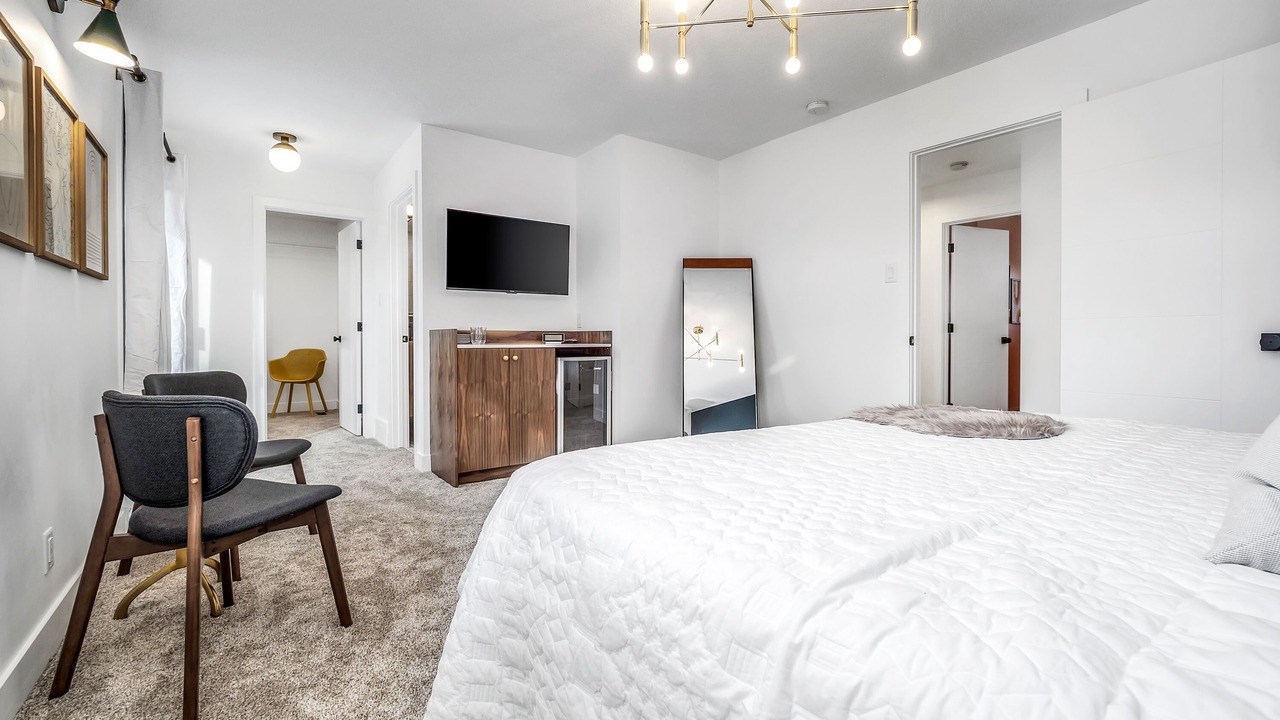 Photo of Bedroom in Lethbridge