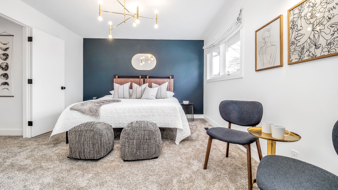 Photo of Bedroom in Lethbridge