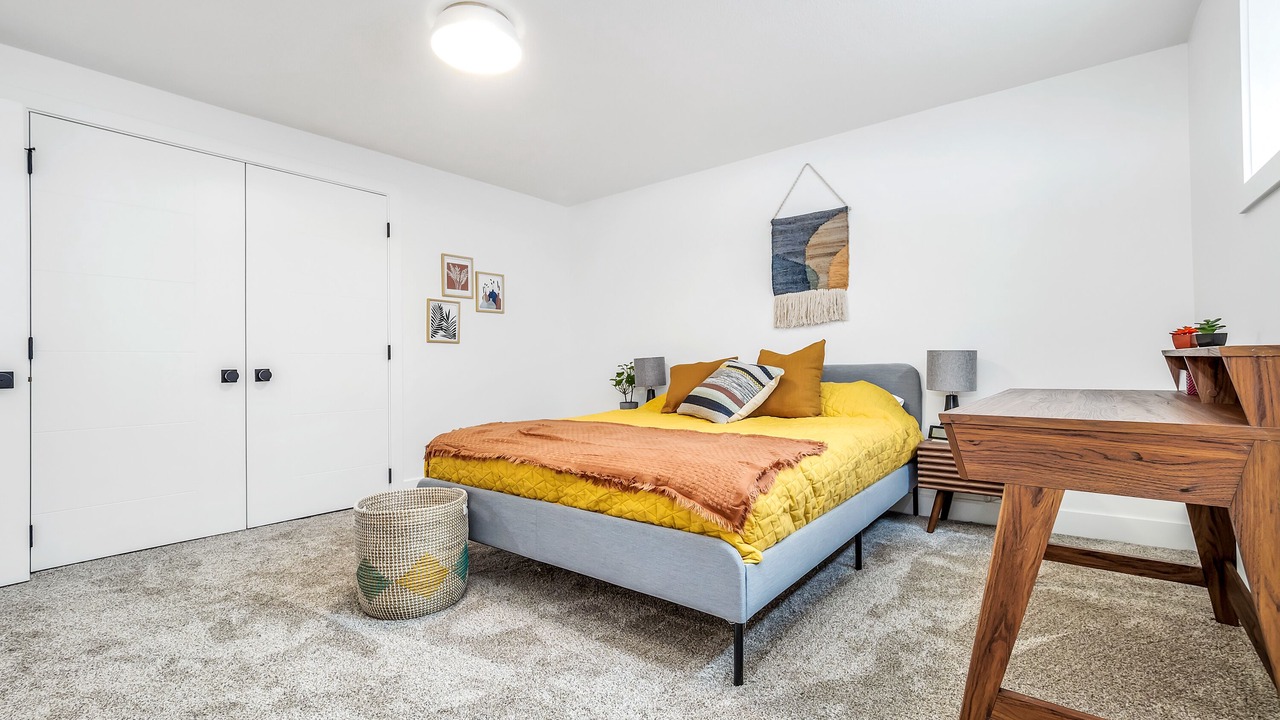 Photo of Bedroom in Lethbridge