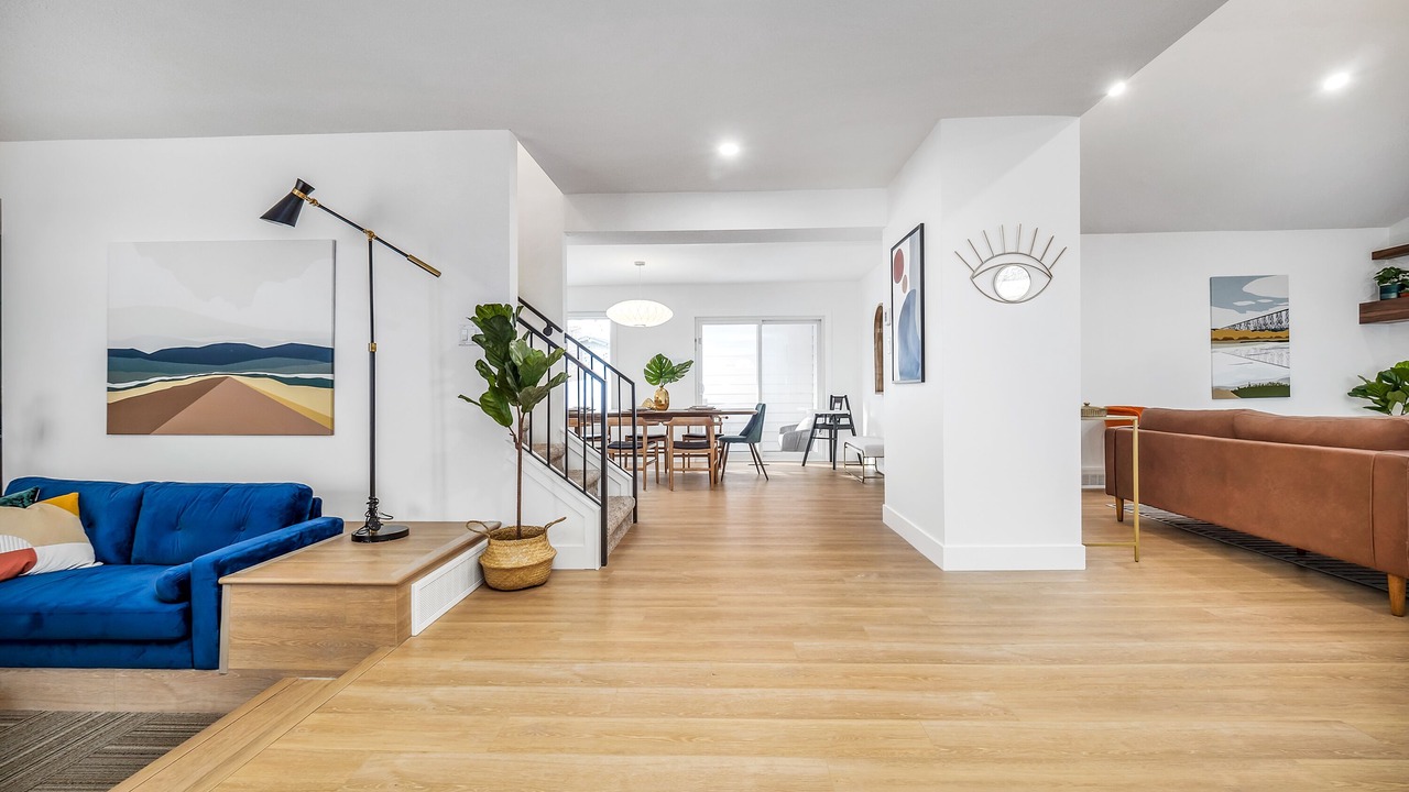 Photo of Livingroom in Lethbridge
