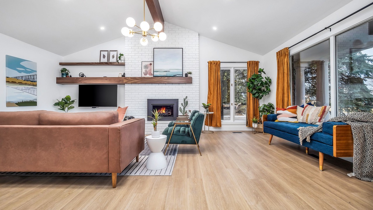 Photo of Livingroom in Lethbridge