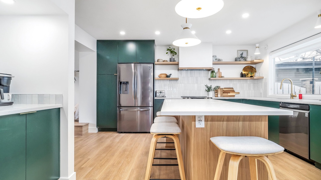 Photo of Kitchen in Lethbridge