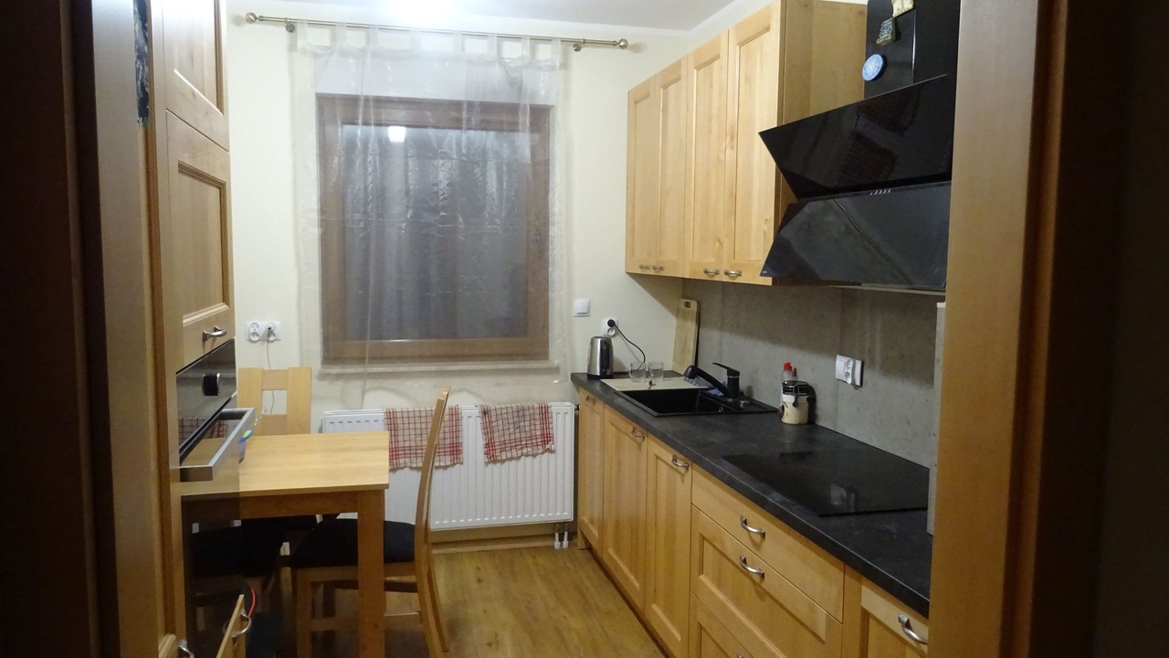 Photo of Kitchen in Fabryczna
