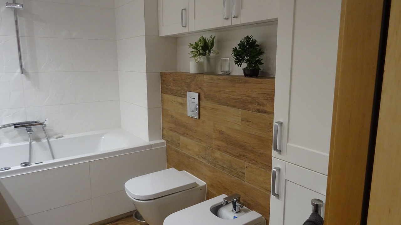 Photo of Bathroom in Fabryczna