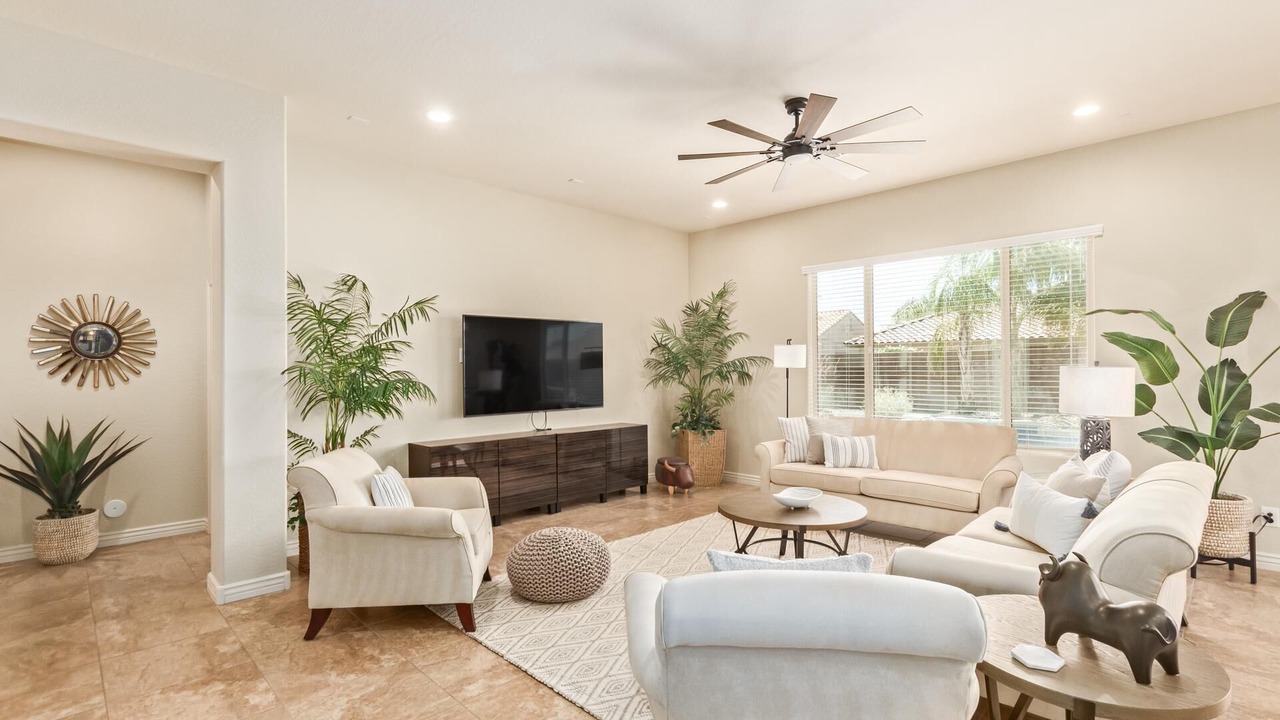 Photo of Bedroom in Montecito in Estrella