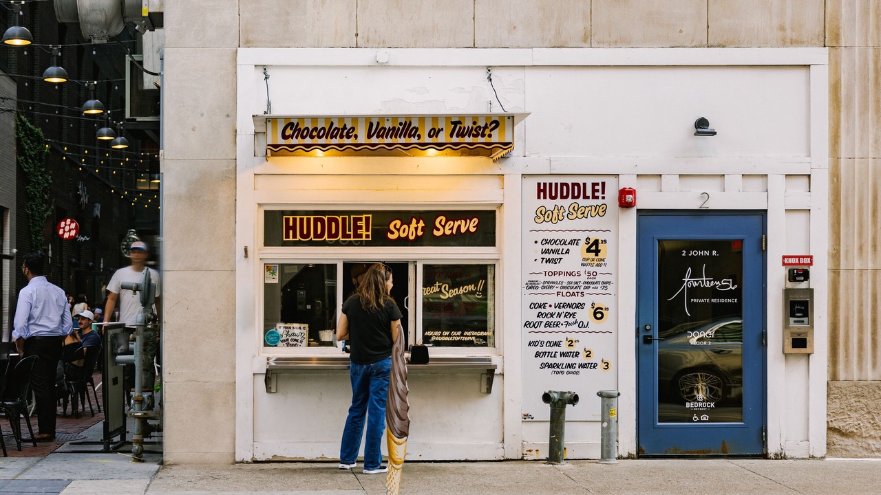 Photo of Others in Downtown Detroit