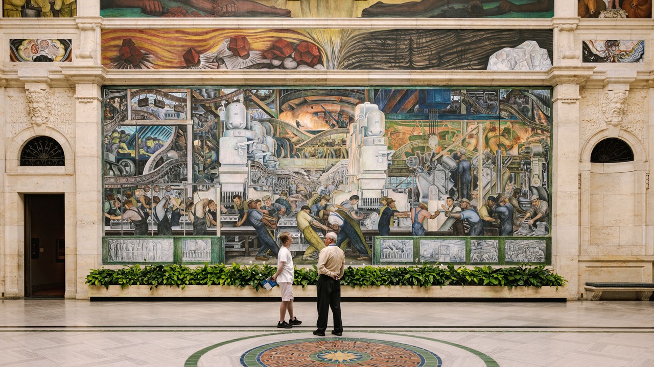 Photo of Others in Downtown Detroit