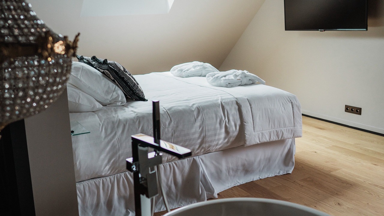 Photo of Bedroom in Limoges