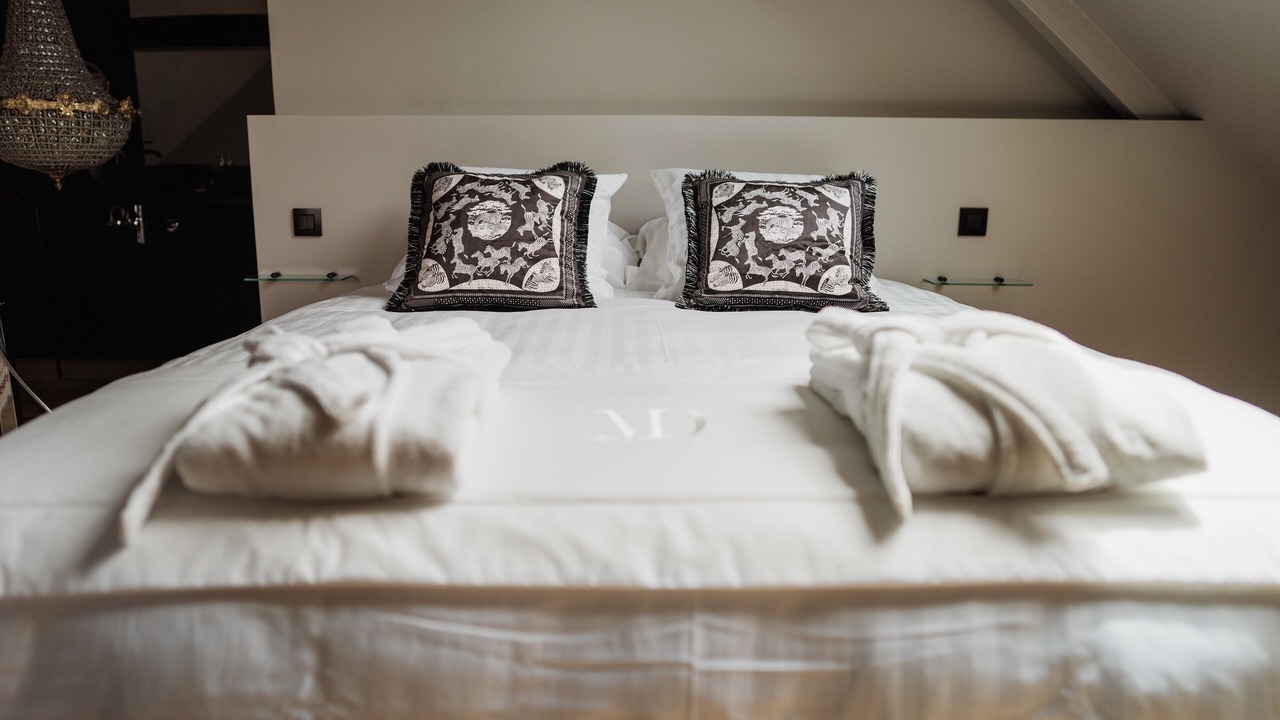 Photo of Bedroom in Limoges