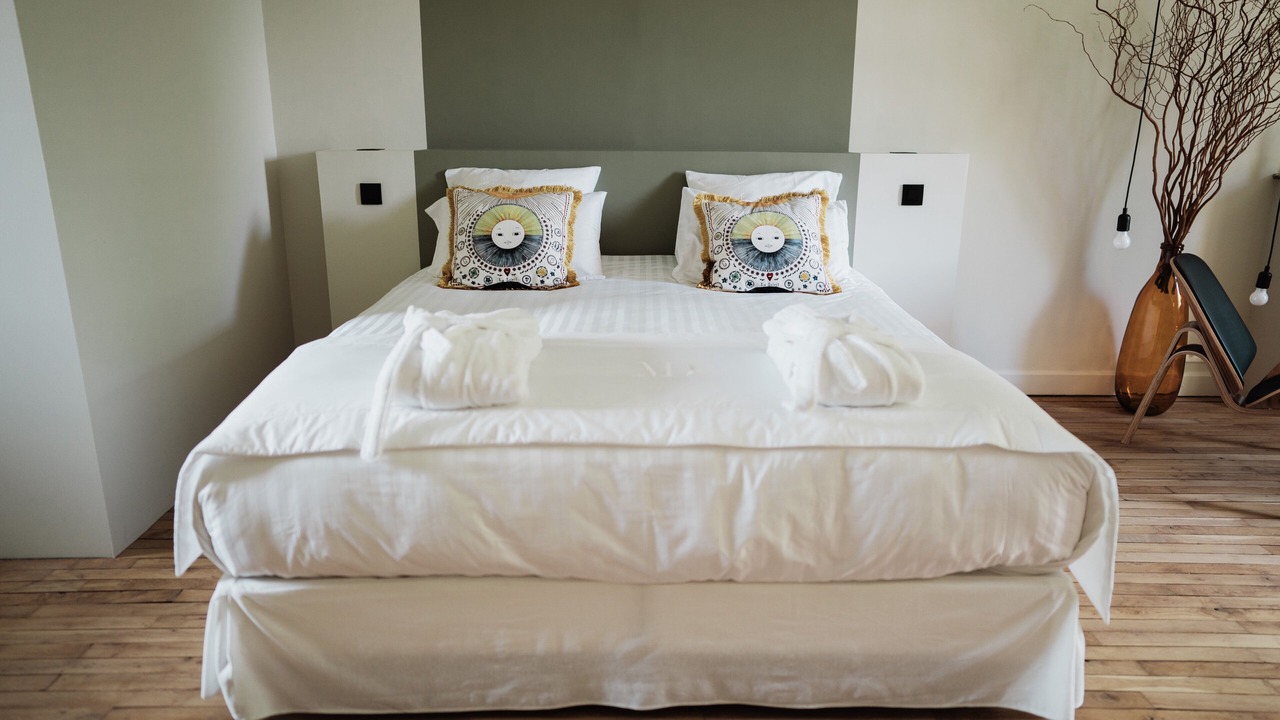 Photo of Bedroom in Limoges