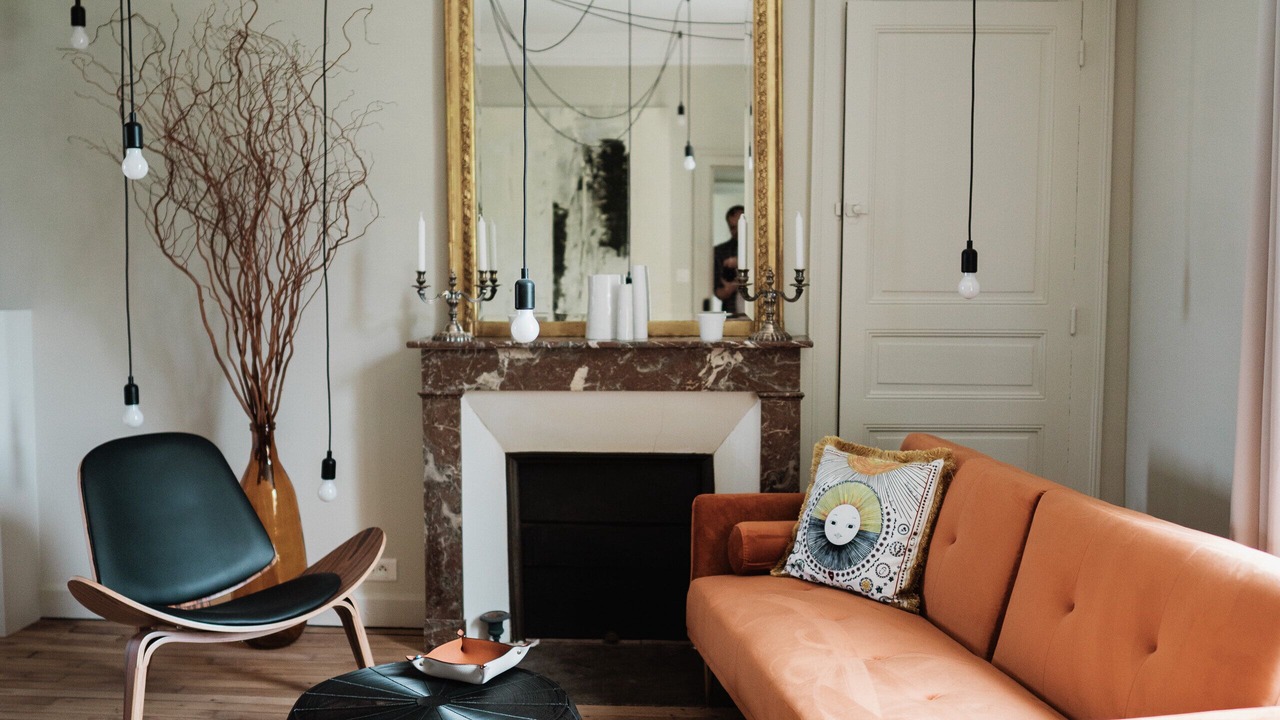 Photo of Livingroom in Limoges