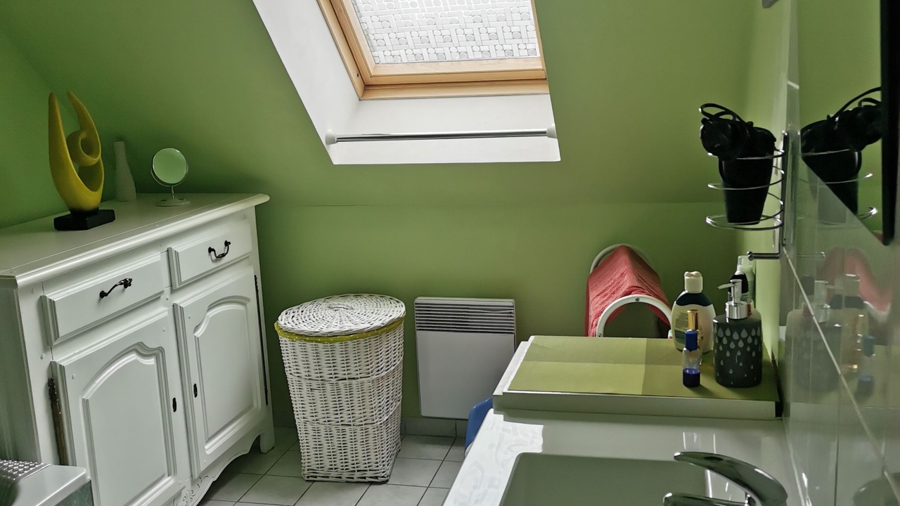 Photo of Bathroom in Ploufragan