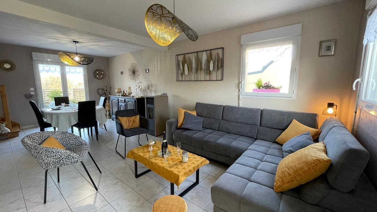 Photo of Livingroom in Ploufragan