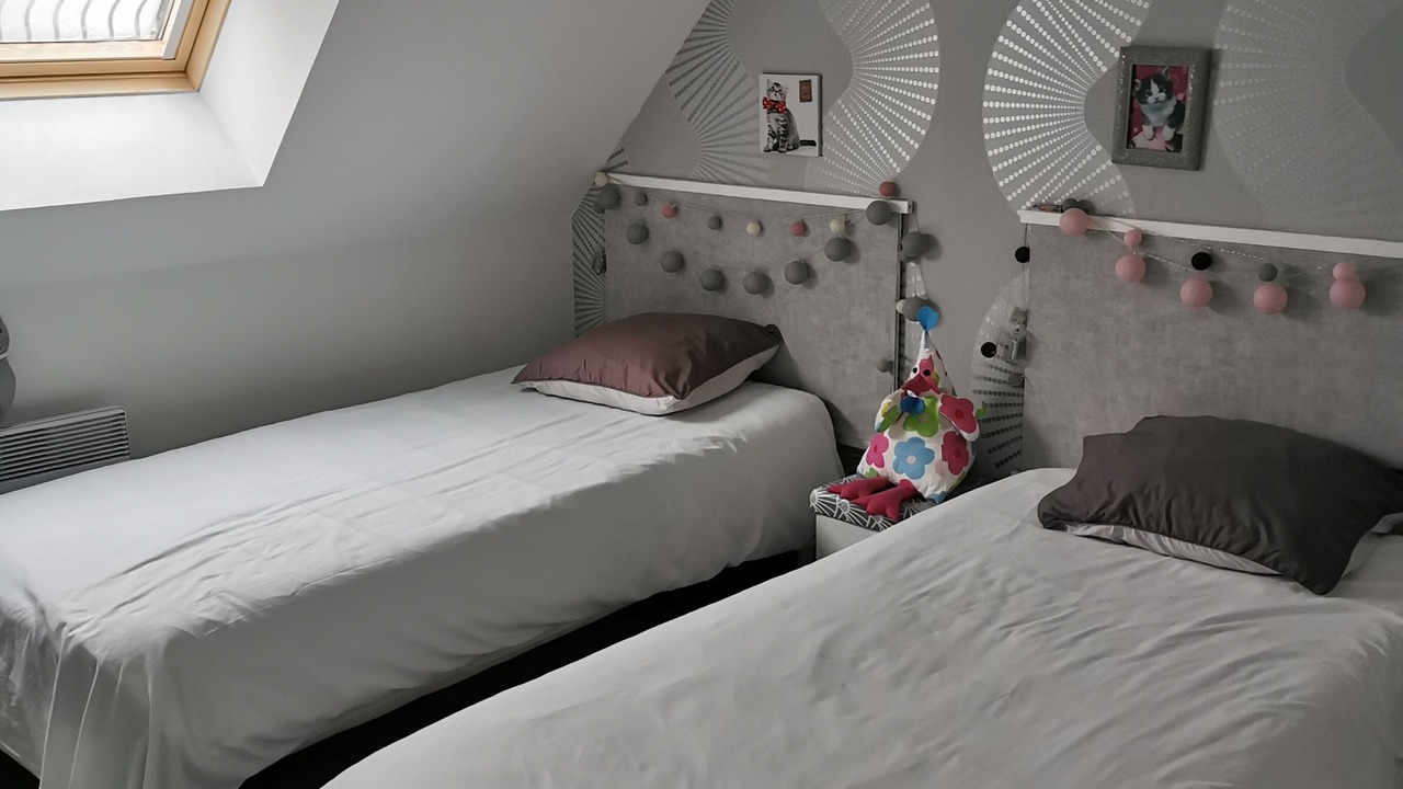 Photo of Bedroom in Ploufragan