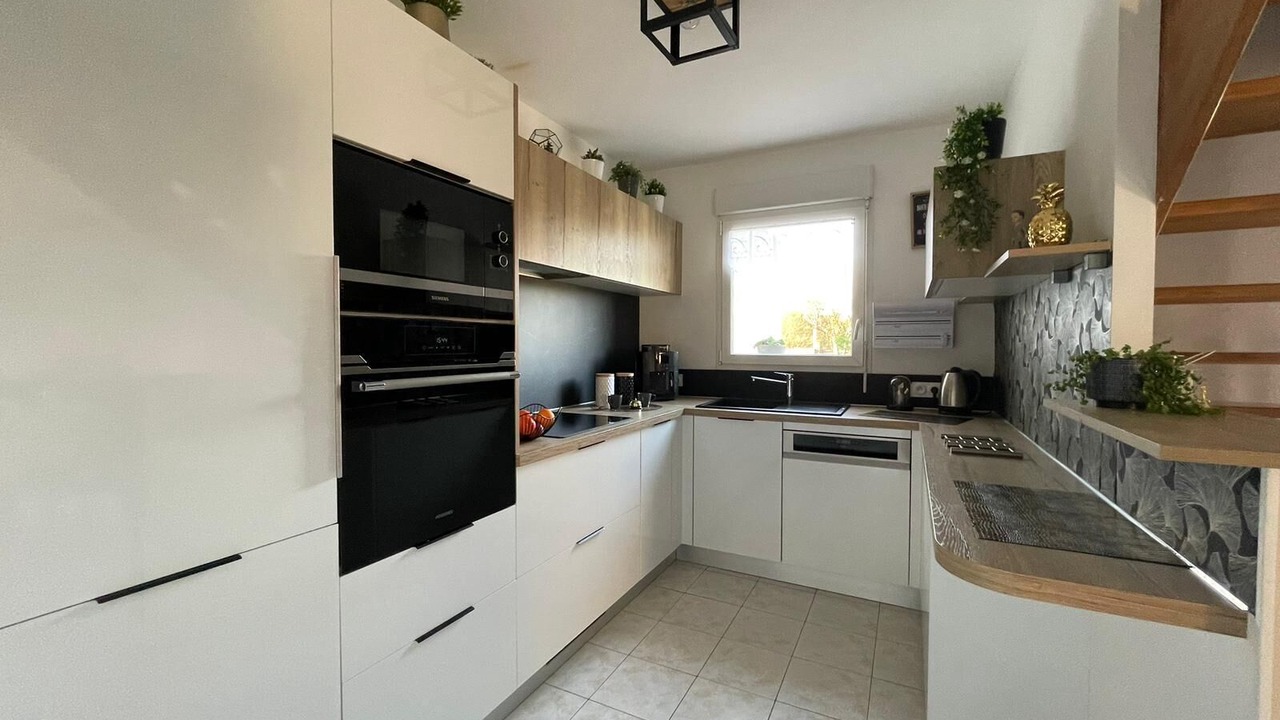 Photo of Kitchen in Ploufragan