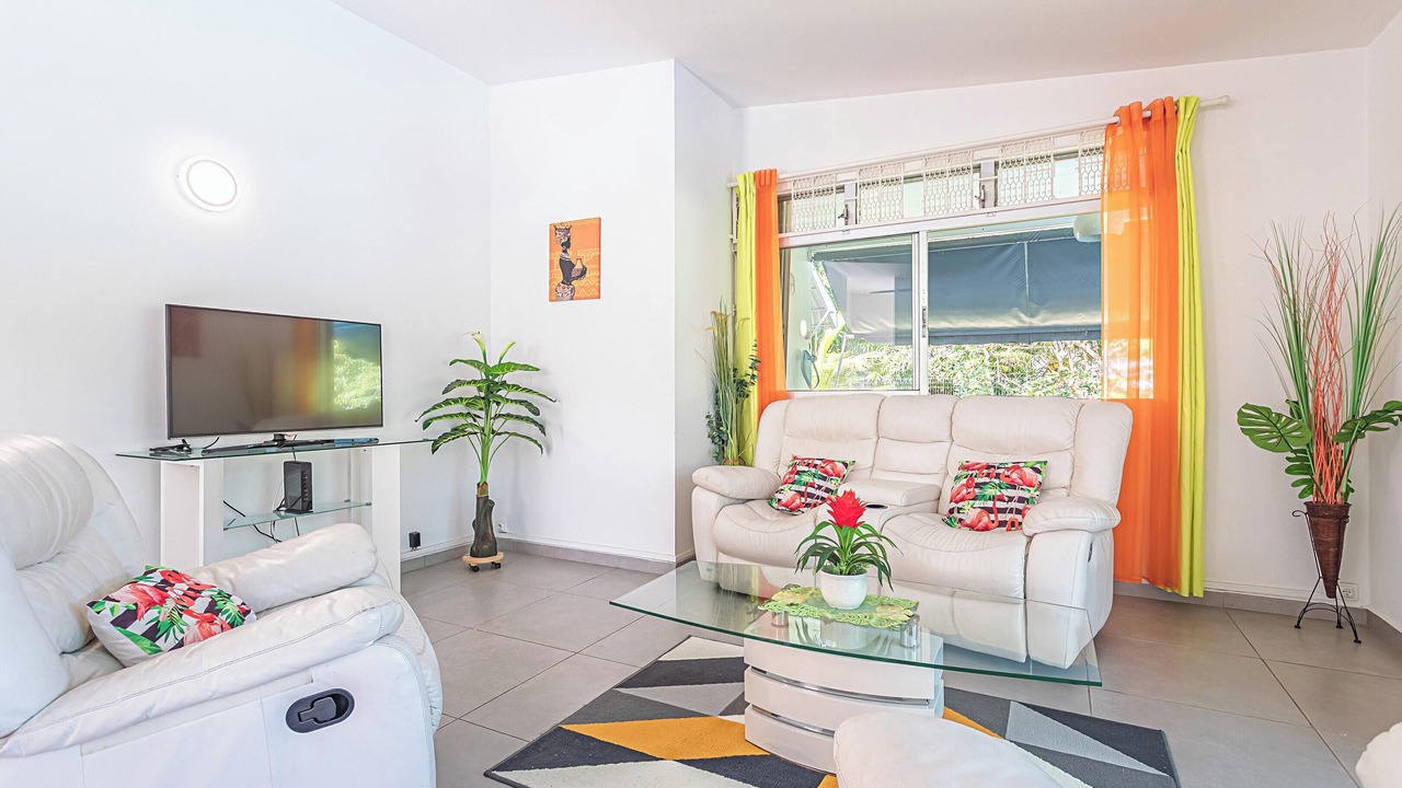Photo of Livingroom in Belcourt