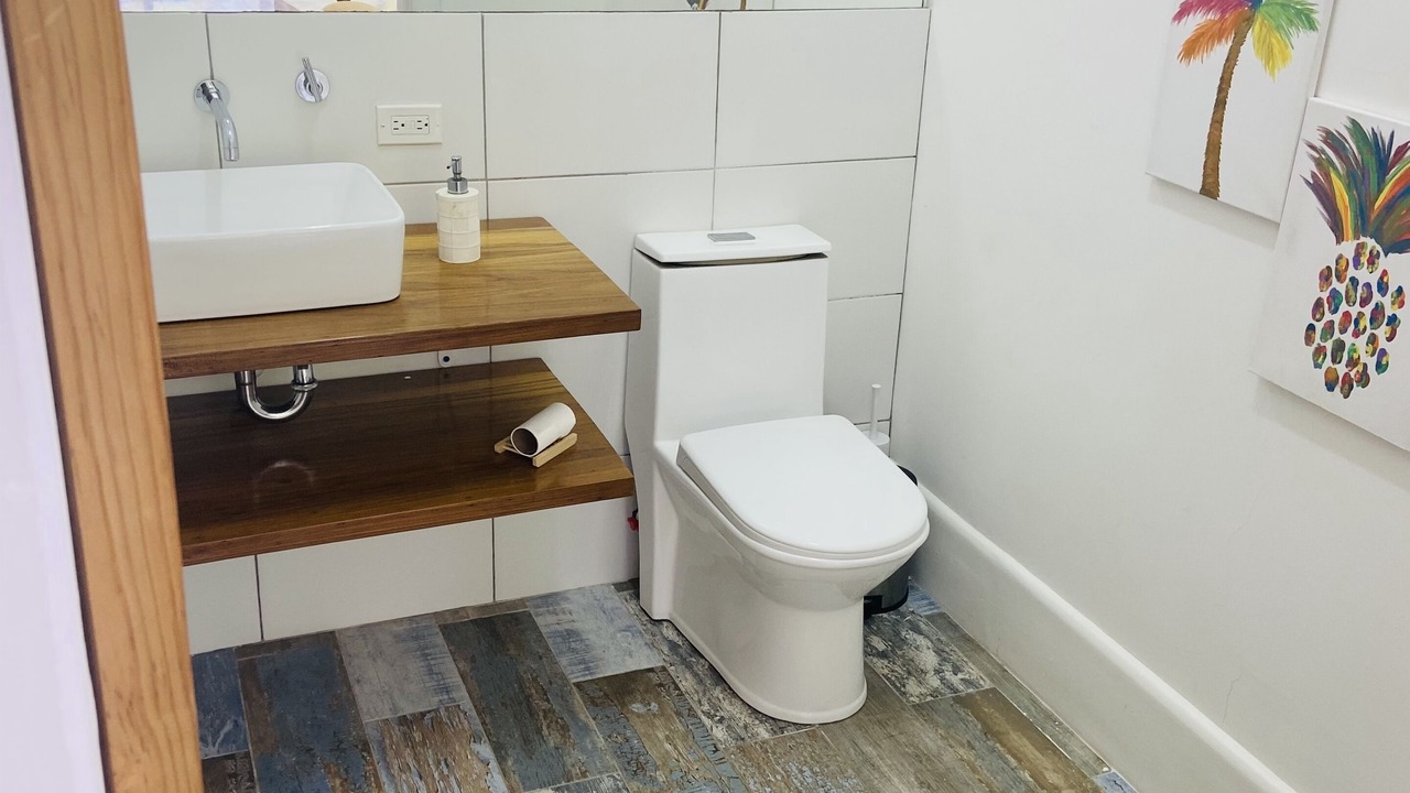 Photo of Bathroom in Big Creek
