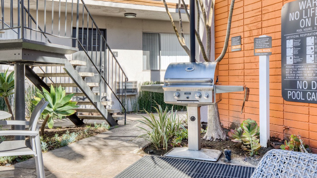 Photo of Patio Balcony in Burbank
