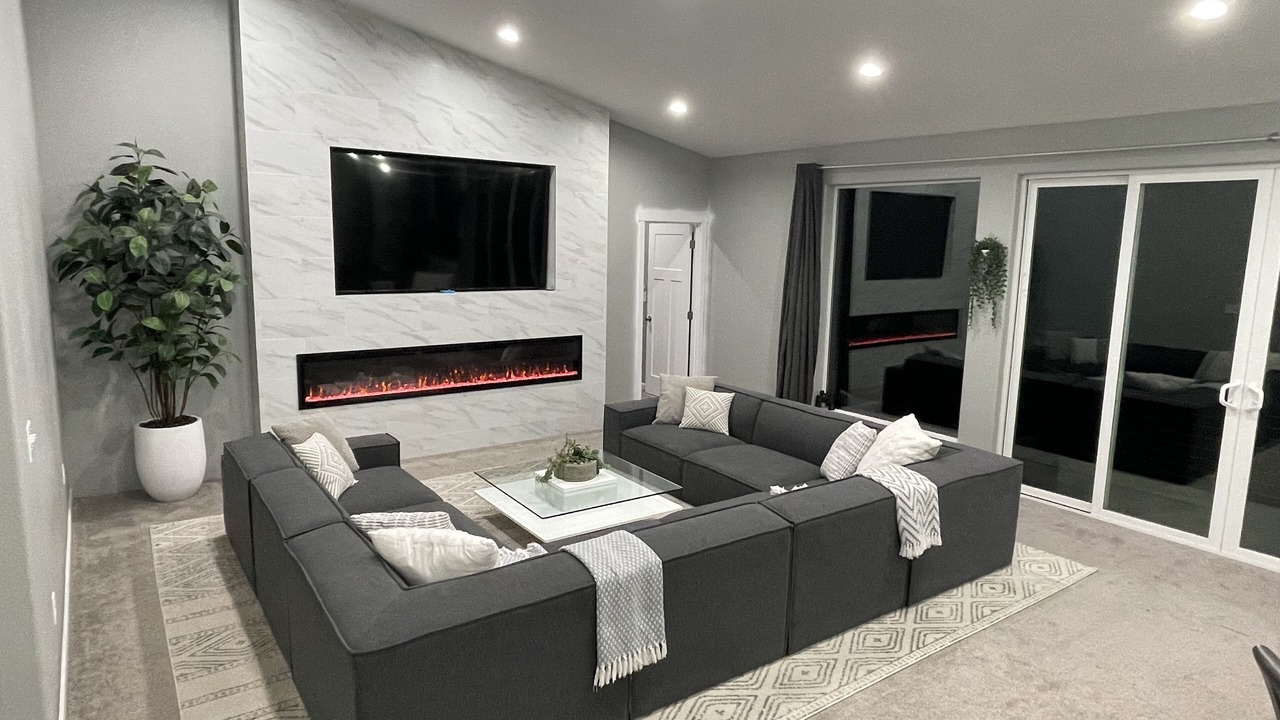 Photo of Livingroom in Klamath Falls