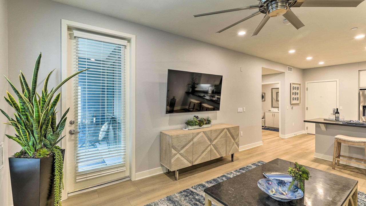 Photo of Bedroom in Irvine Business Complex