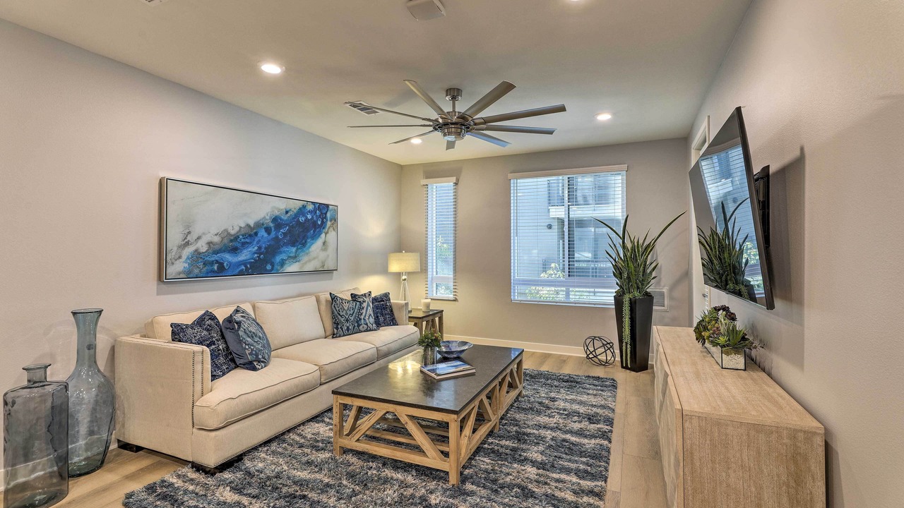 Photo of Bedroom in Irvine Business Complex