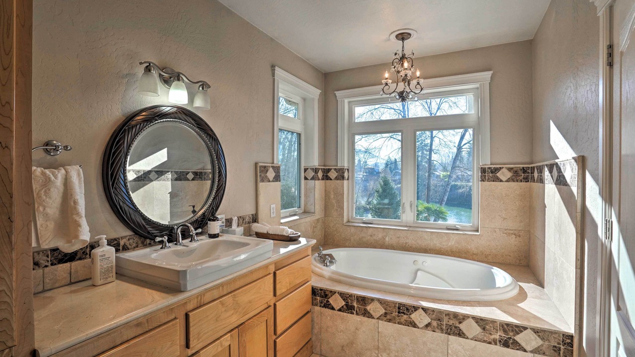 Photo of Bathroom in Grants Pass