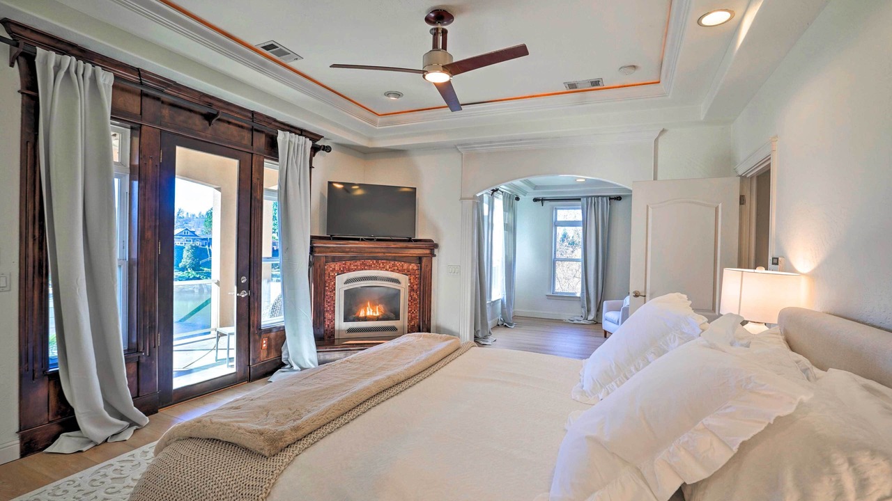 Photo of Bedroom in Grants Pass