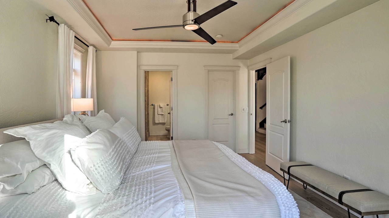 Photo of Bedroom in Grants Pass