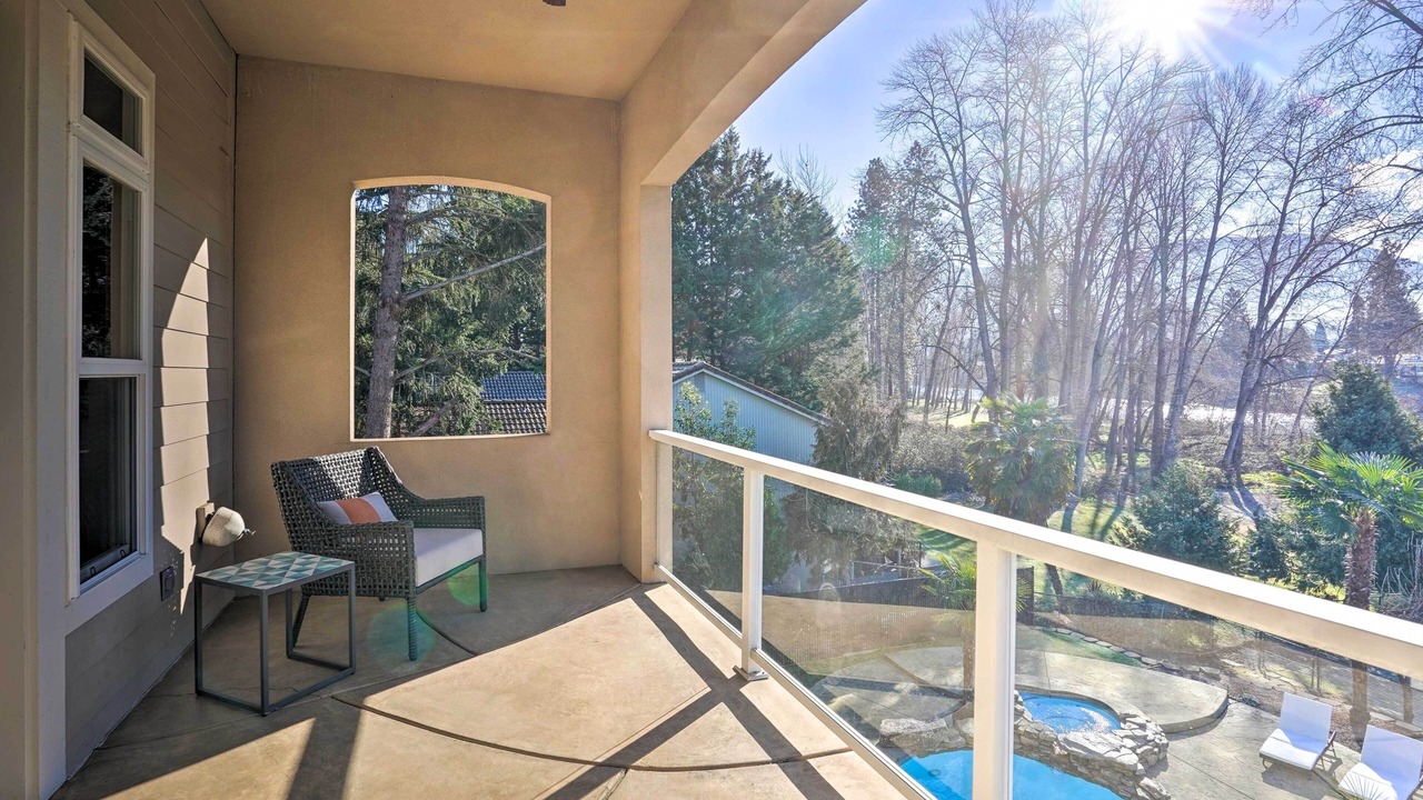 Photo of Patio Balcony in Grants Pass