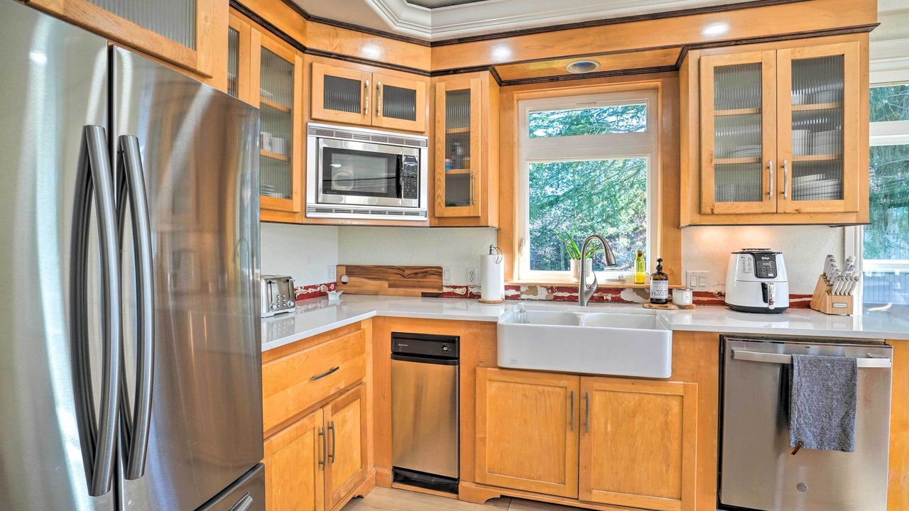 Photo of Kitchen in Grants Pass