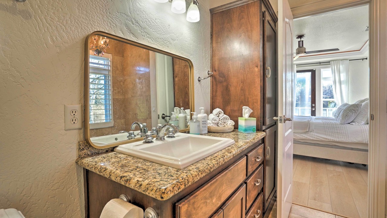 Photo of Bathroom in Grants Pass