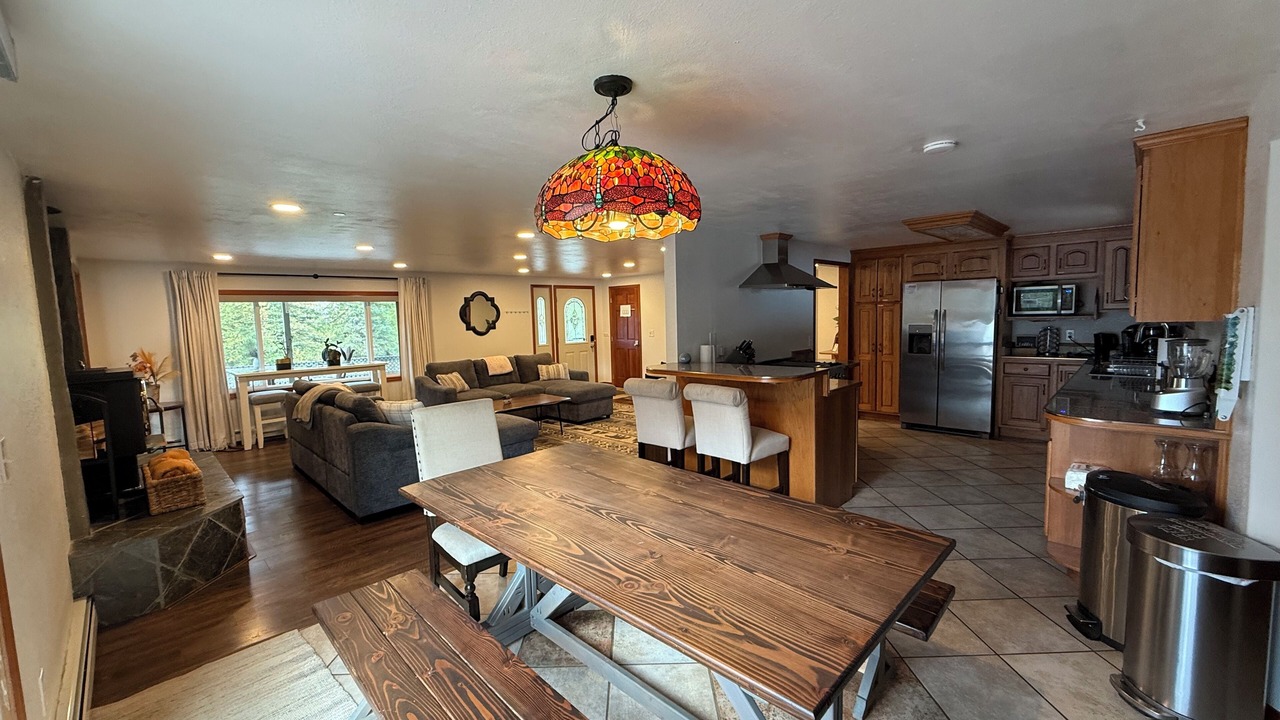 Photo of Livingroom in Huffman - O' Malley