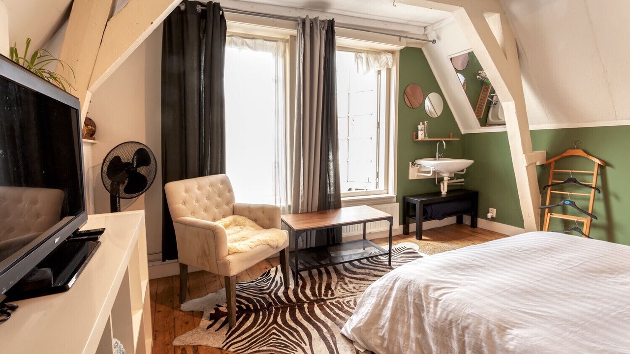 Photo of Bedroom in Jordaan