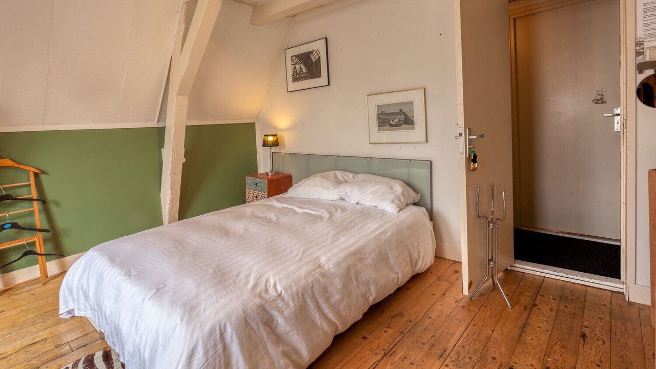Photo of Bedroom in Jordaan