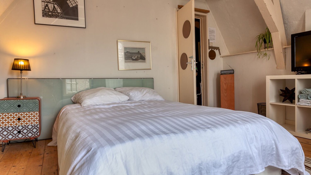 Photo of Bedroom in Jordaan