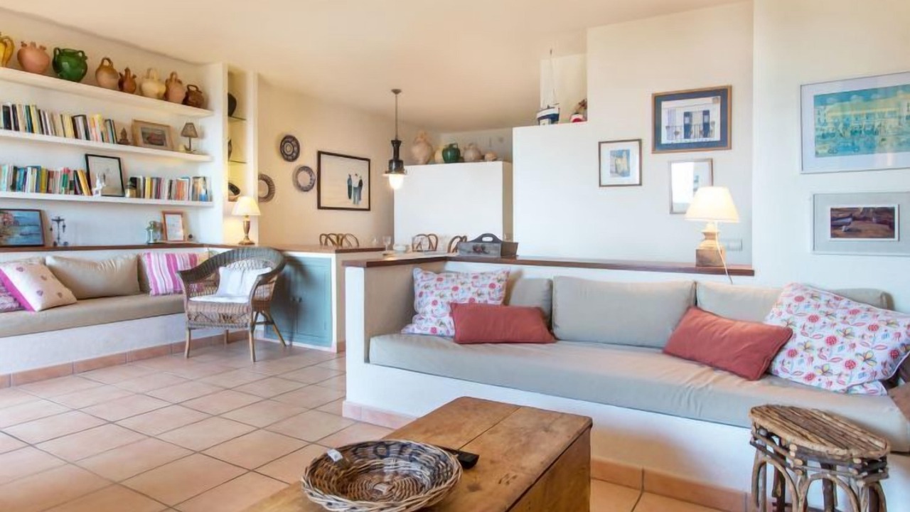 Photo of Livingroom in Calella de Palafrugell