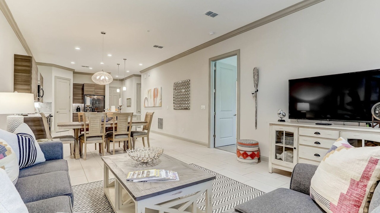 Photo of Livingroom in American Beach