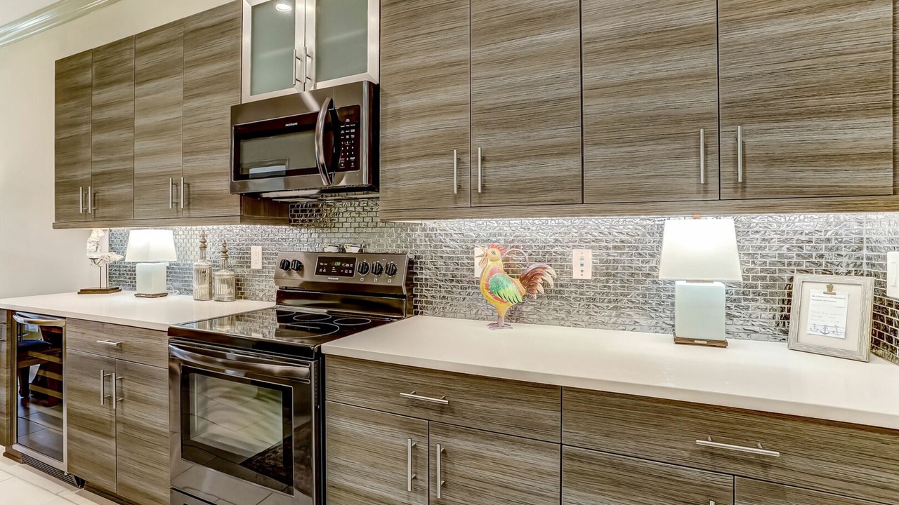 Photo of Kitchen in American Beach