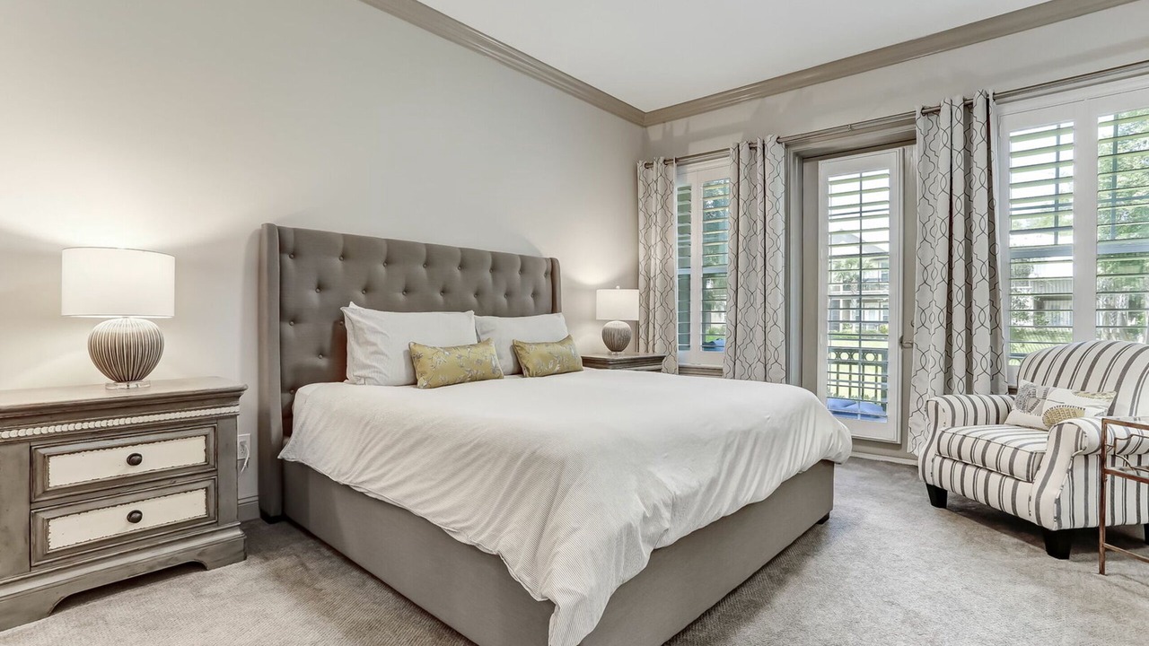Photo of Bedroom in American Beach