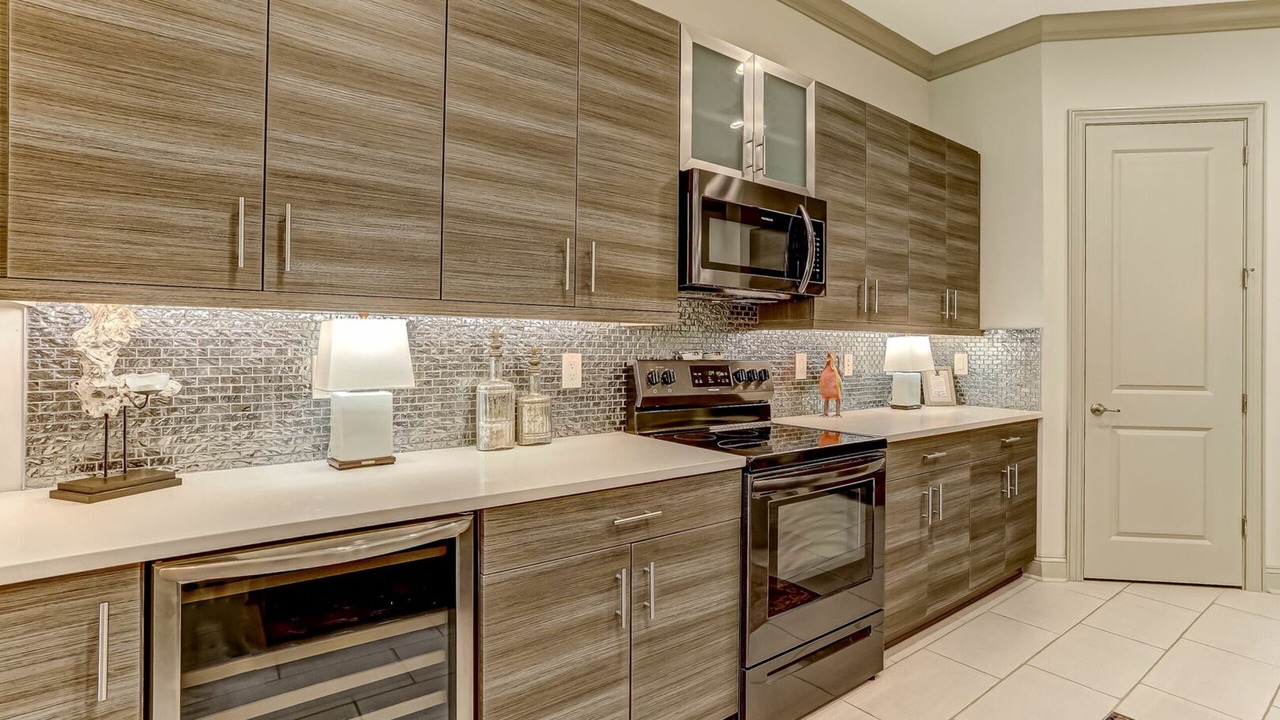 Photo of Kitchen in American Beach
