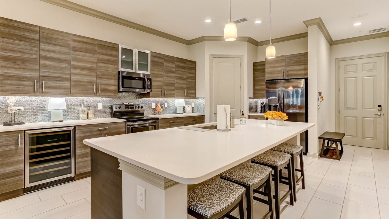 Photo of Kitchen in American Beach