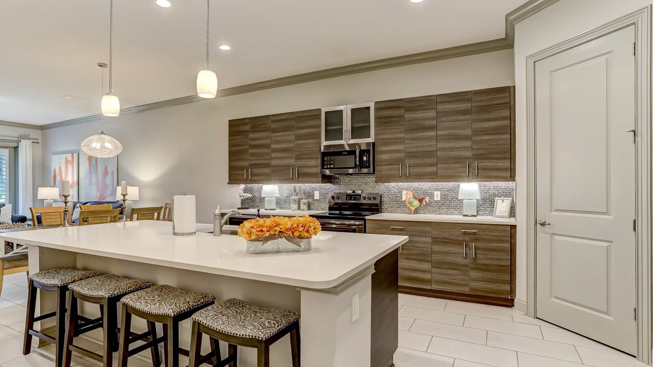 Photo of Kitchen in American Beach